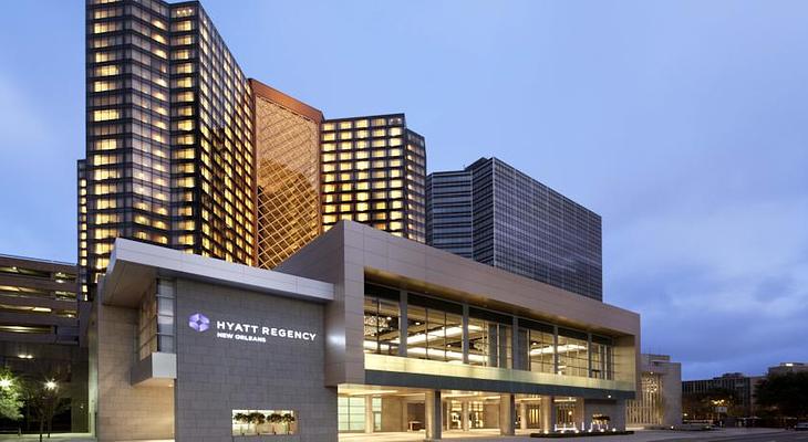 Hyatt Regency New Orleans