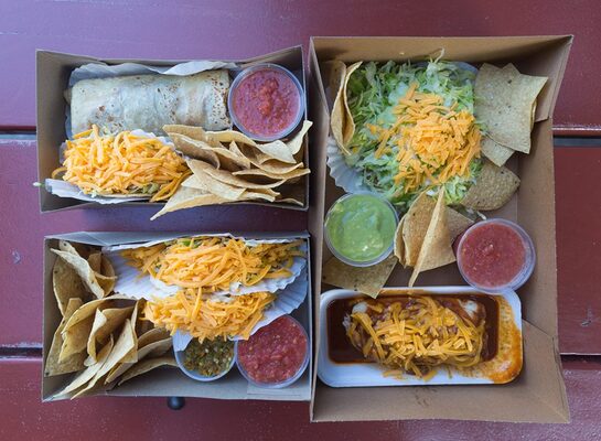 Tito's Tacos