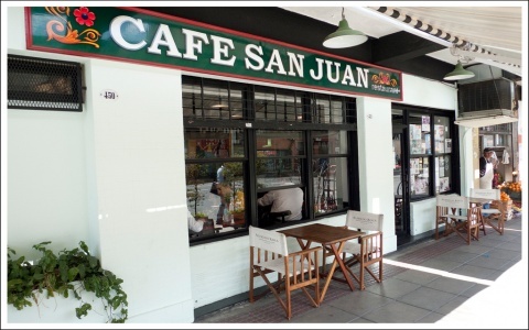Cafe San Juan