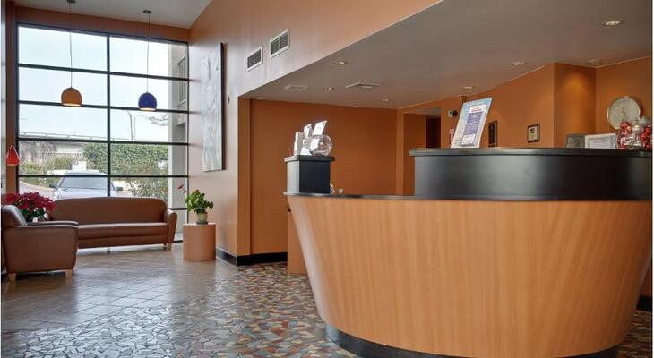 Vagabond Inn Executive Sacramento Old Town
