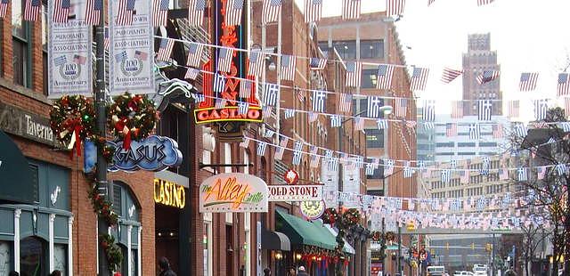 Greektown