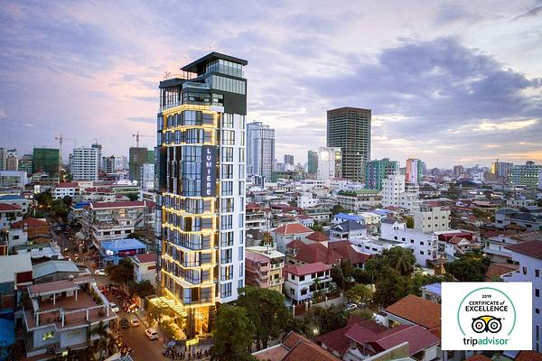 Lyve Inc Hotel