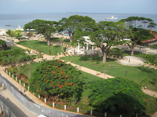 Forodhani Gardens