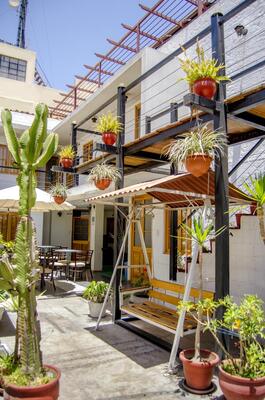 Le Foyer Arequipa