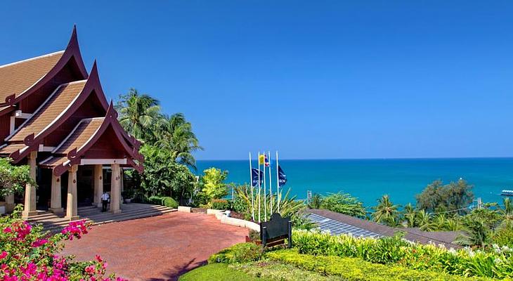 Novotel Phuket Resort