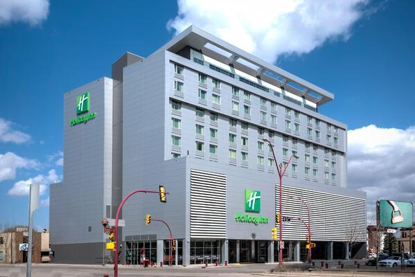 Holiday Inn Saskatoon Downtown, an IHG Hotel