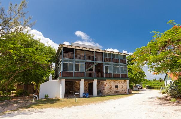 Pedro St. James National Historic Site