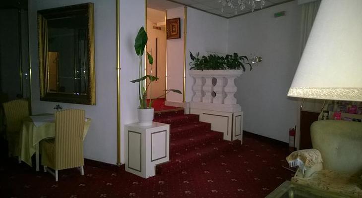 Hotel Carpati Bucuresti