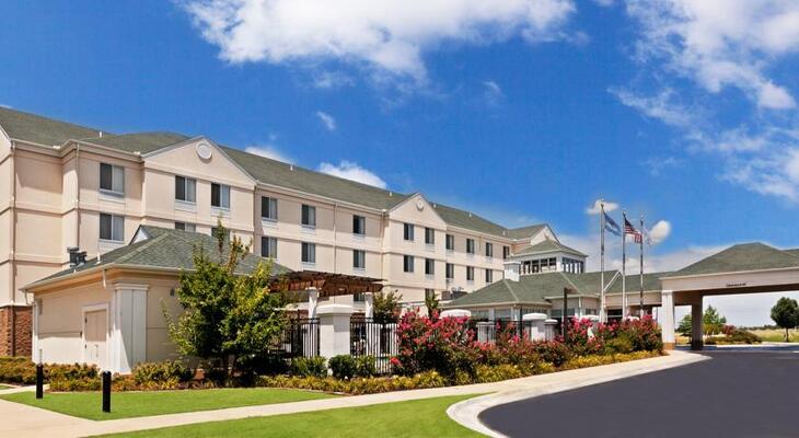 Hilton Garden Inn Tulsa South