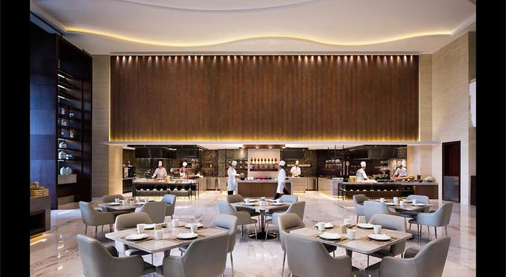 JW Marriott Hotel Shanghai Changfeng Park