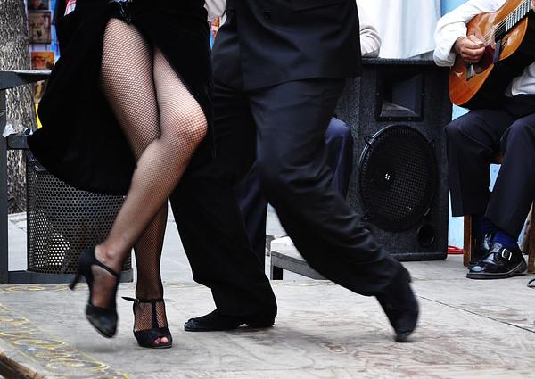Top 5 places to tango in Buenos Aires 