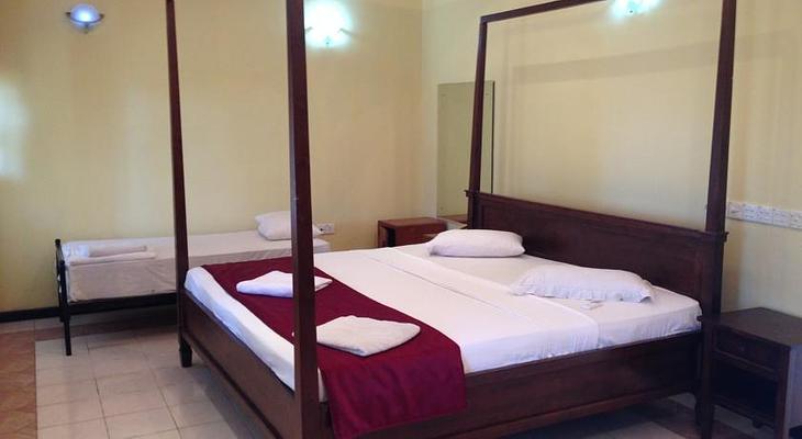 Welcombe Hotel - Trinco