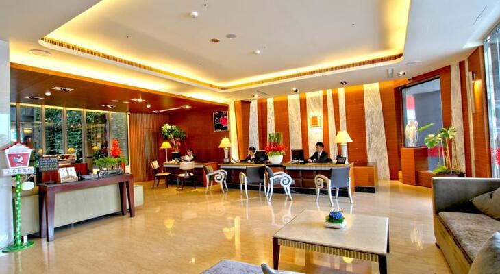 Azure Hotel