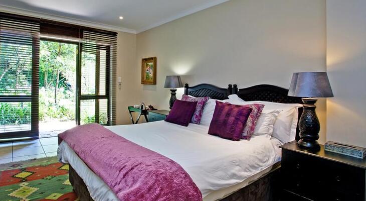 No 66 Sandton Boutique Hotel