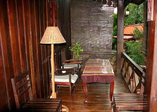 Sala Inpeng Bungalow(Mekong Riverside Inn)