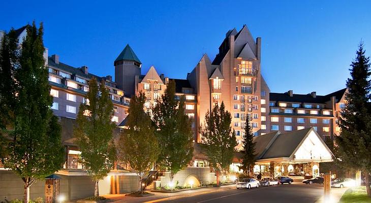 Fairmont Chateau Whistler