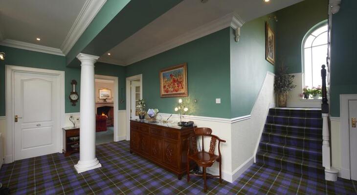 Daviot Lodge