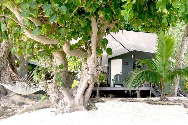 Maqai Beach Eco Surf Resort