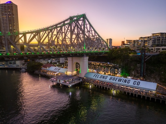 Story Bridge Adventure Climb
