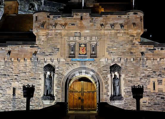 Edinburgh Castle