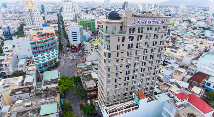 Sanouva Danang Hotel