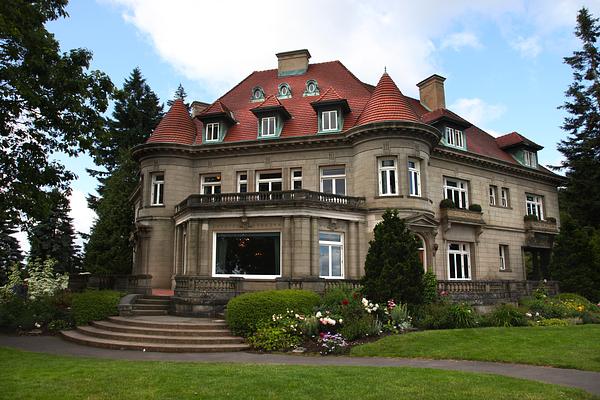 Pittock Mansion