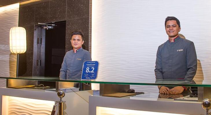 Y2 Residence Hotel Managed by HII