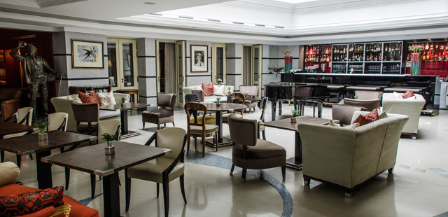 Aria Hotel Prague
