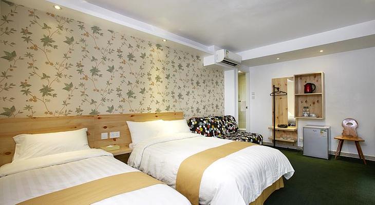 Cheung Chau B & B
