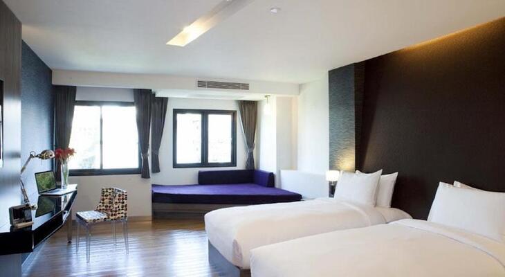 Trinity Silom Hotel