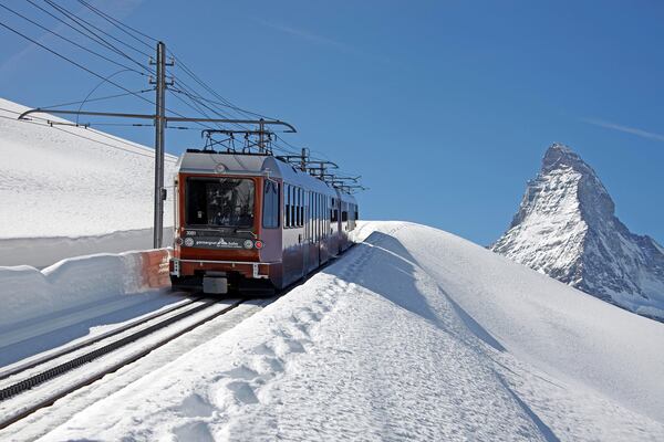 Gornergrat
