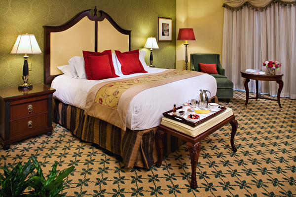 InterContinental the Willard Washington D.C., an IHG Hotel