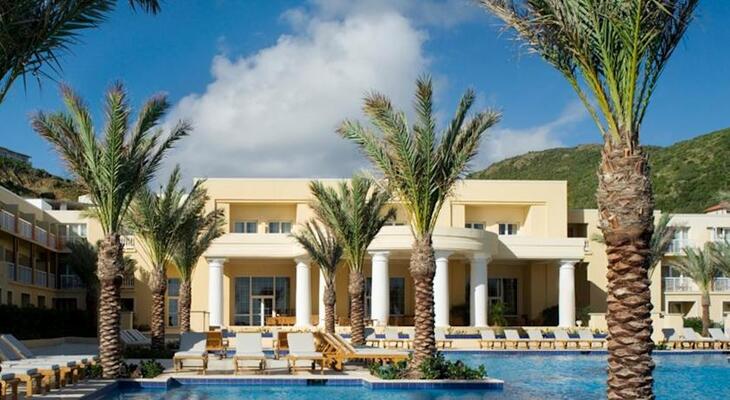 The Westin Dawn Beach Resort & Spa, St. Maarten