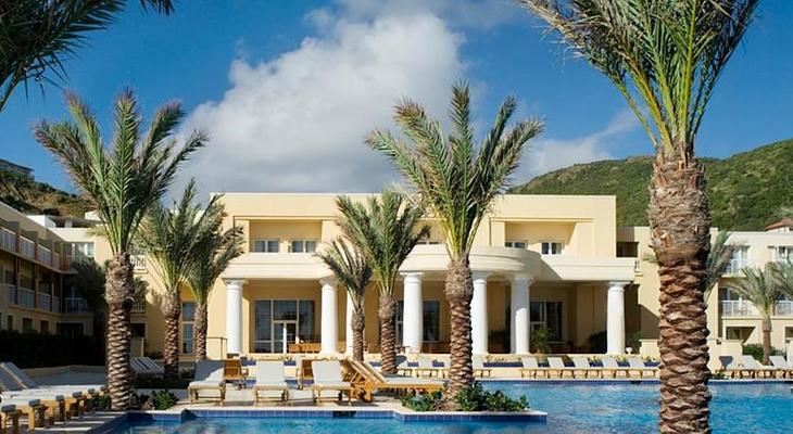 The Westin Dawn Beach Resort & Spa, St. Maarten