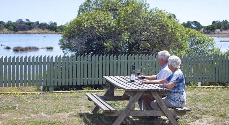 Tahuna Beach Holiday Park and Motel