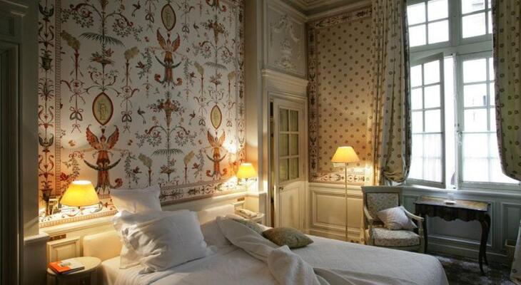 Hotel La Mirande