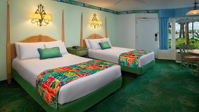 Disney's Caribbean Beach Resort