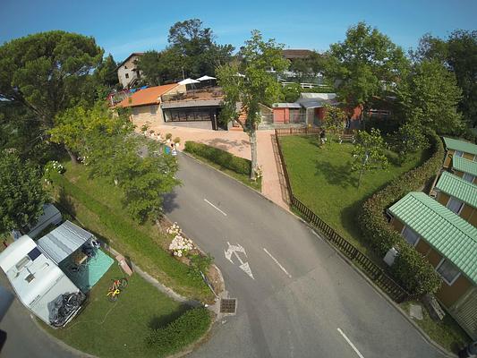 Camping Bungalows Igueldo San Sebastian