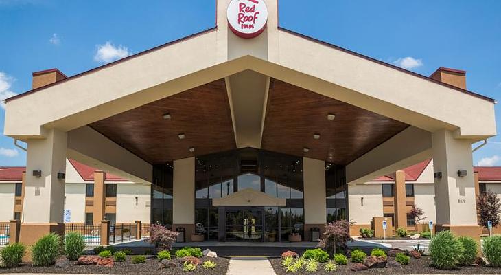 Red Roof Inn & Suites Cincinnati North-Mason