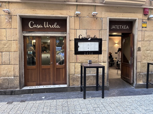 Casa Urola
