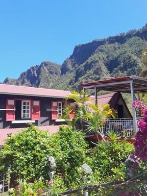 Auberge du Cap Noir