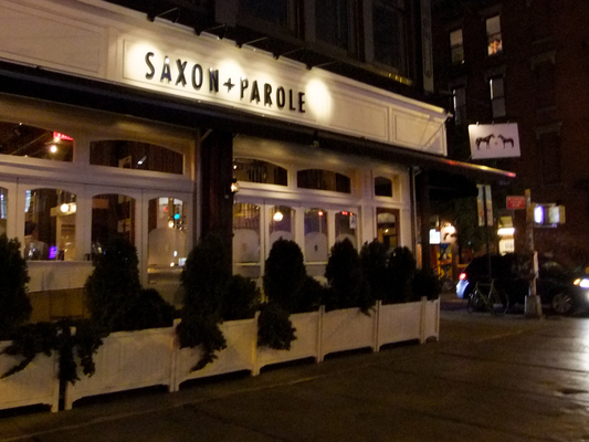 Saxon and Parole
