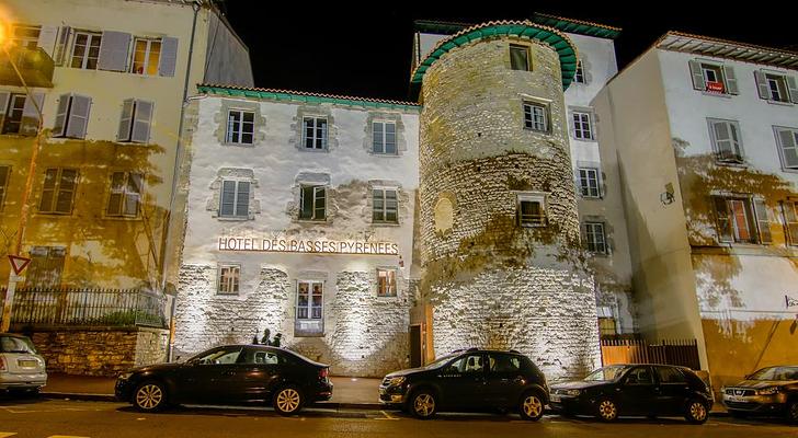 Hotel des Basses Pyrenees