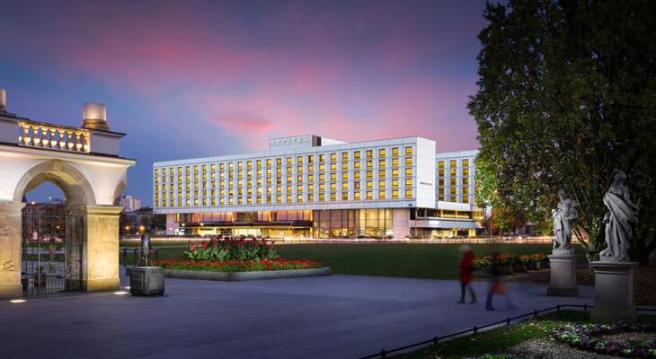 Sofitel Warsaw Victoria Hotel