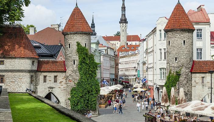 Tallinn Old Town