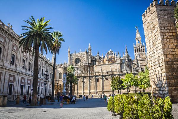 Catedral de Sevilla