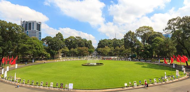 The Independence Palace