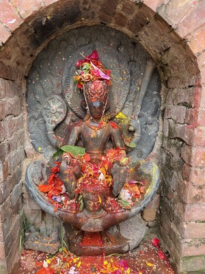 Templo de Changu Narayan