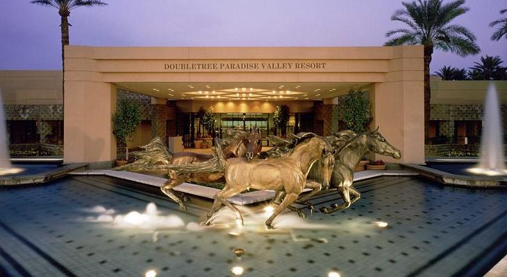 DoubleTree Resort by Hilton Hotel Paradise Valley - Scottsdale