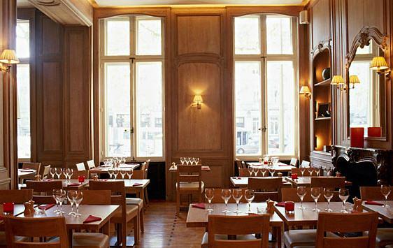 Louise - Palais Royal in Paris - Restaurant Reviews, Menu and Prices